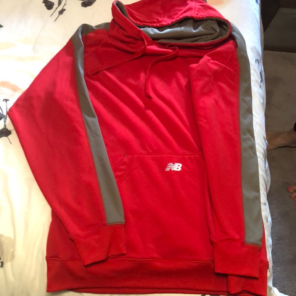 New Balance Hoodie